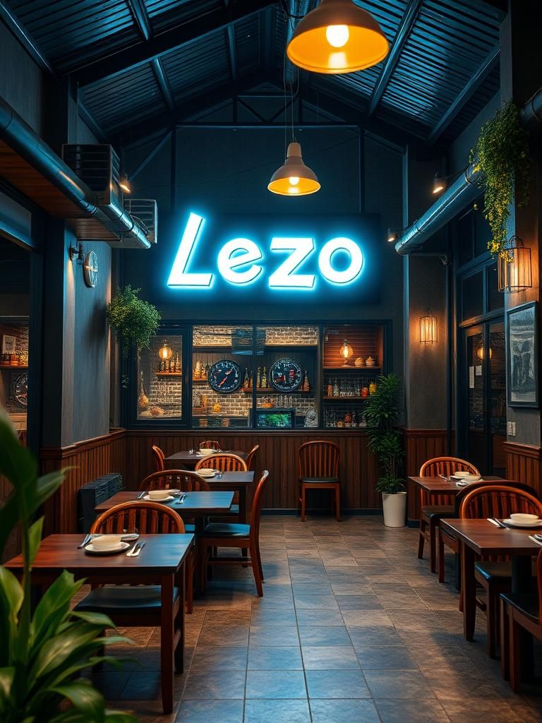 Leezo Restaurant • Ayer Keroh