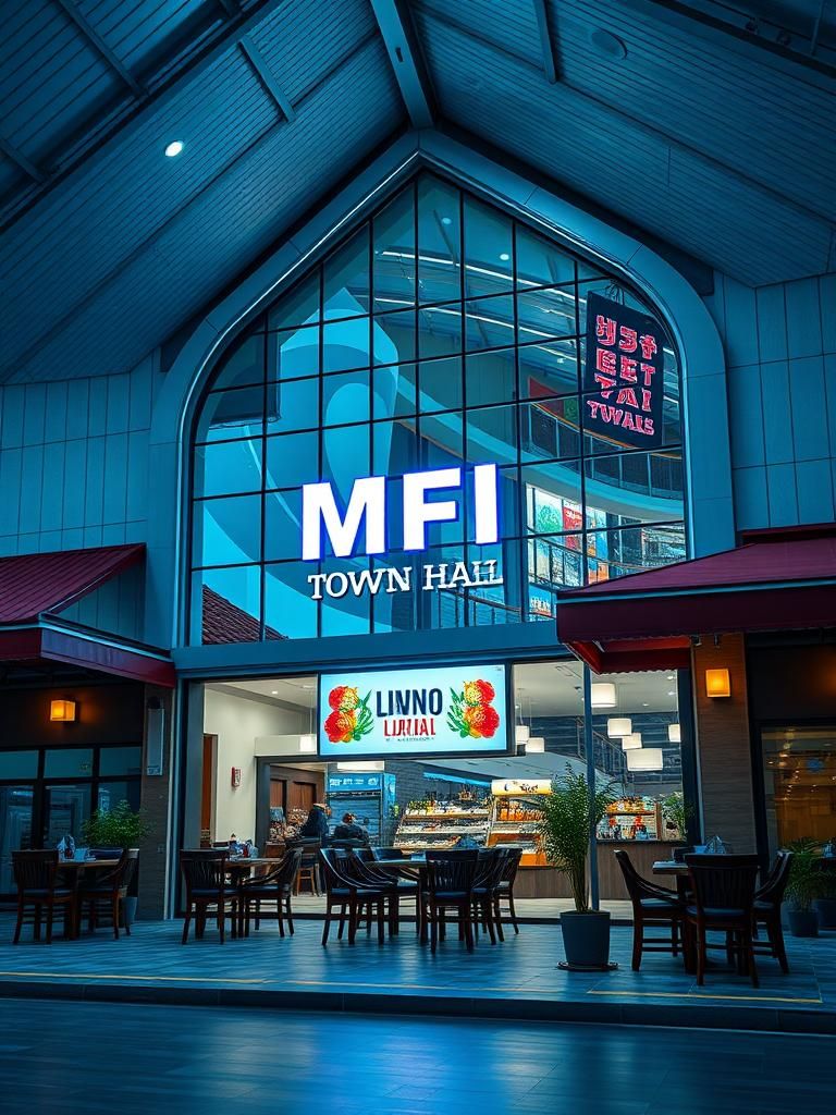 MFI Town Hall Lumut 1 MFI Town Hall Lumut