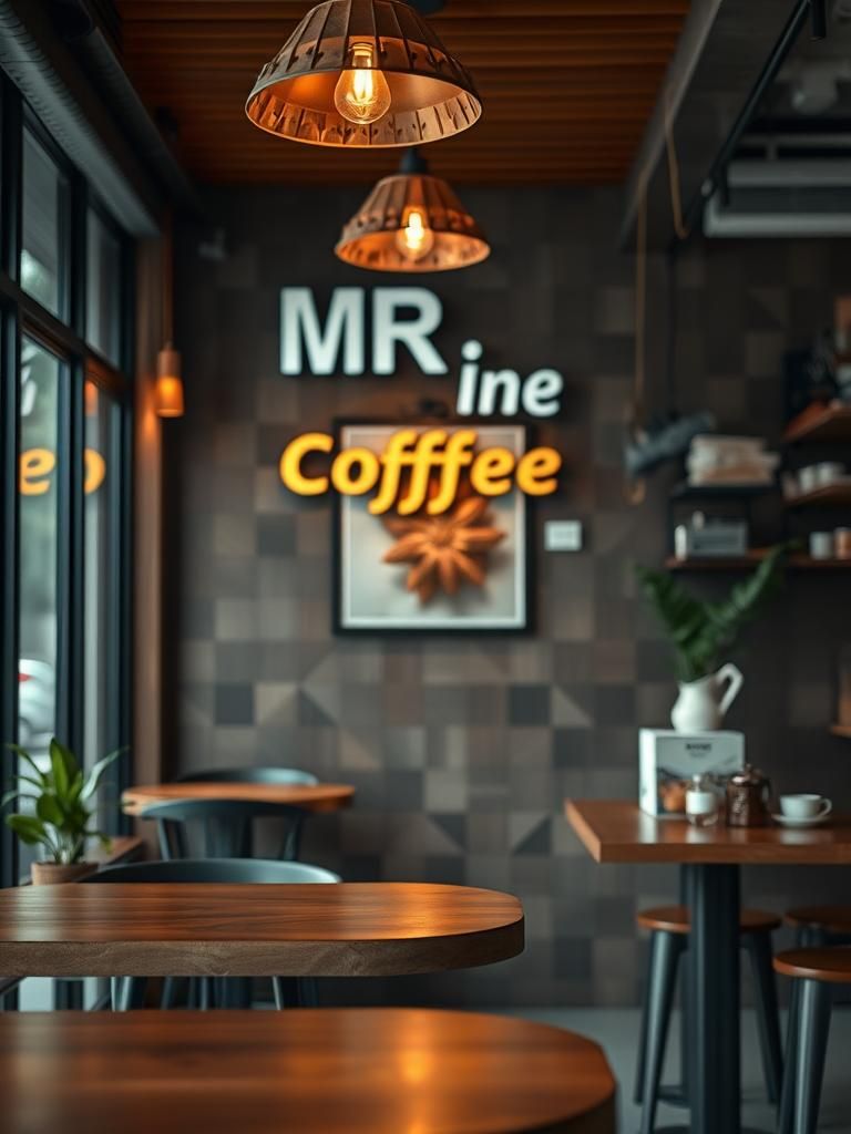 MRin Coffee