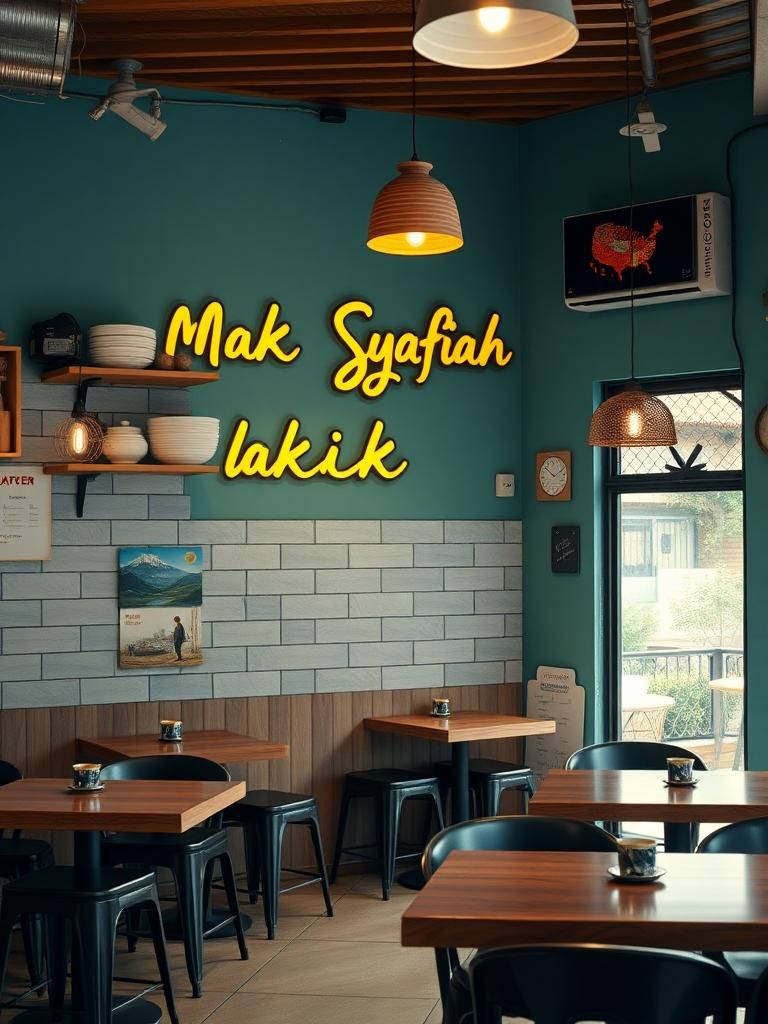 Mak Syafiah – Bakso & Kitchen