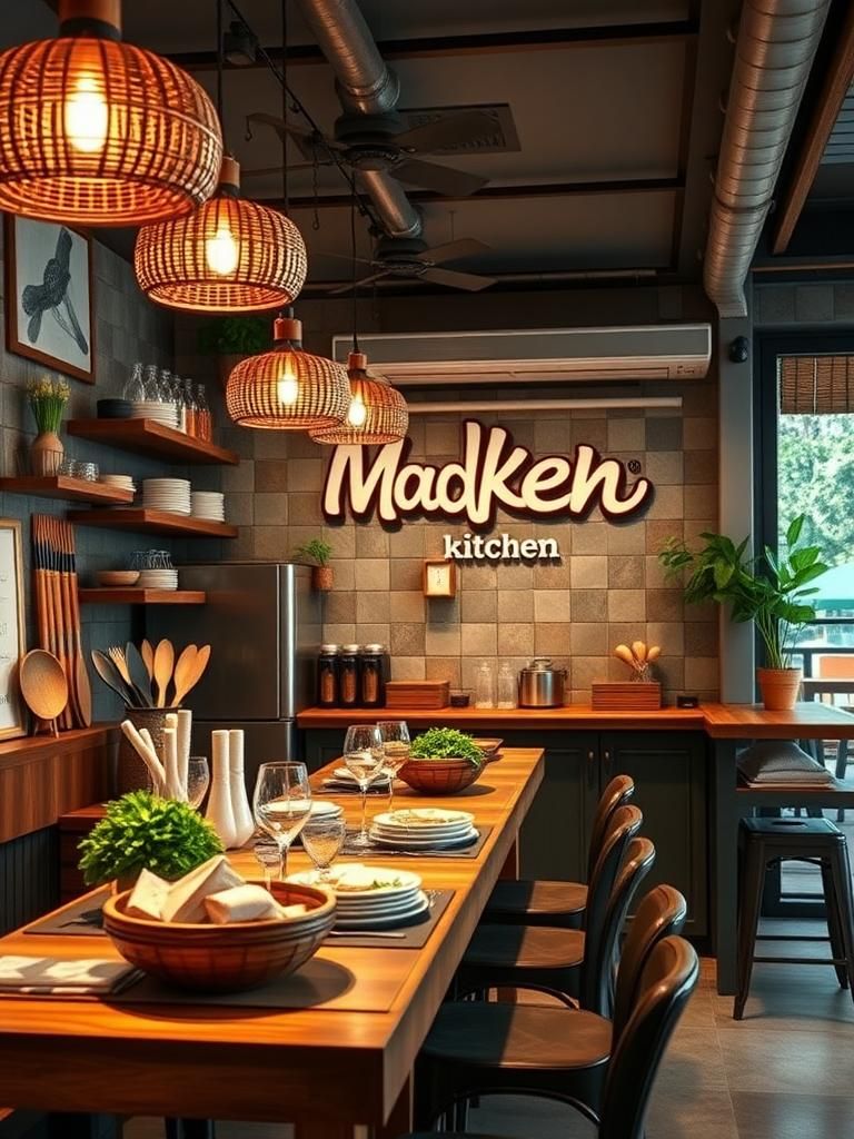 Mak yek kitchen 1 Mak yek kitchen