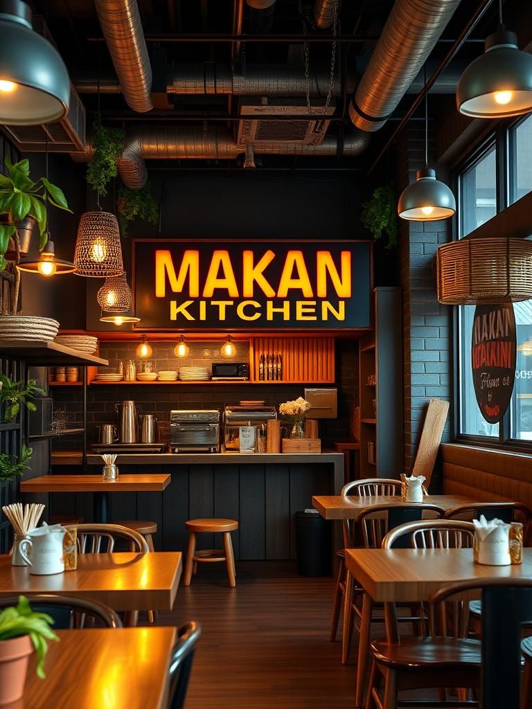 Makan Kitchen 1 Makan Kitchen
