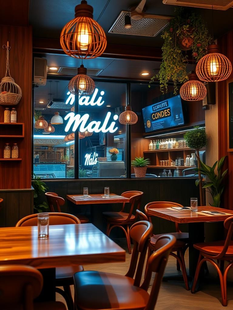 Malis Cafe And Restaurant 1 Malis Cafe And Restaurant
