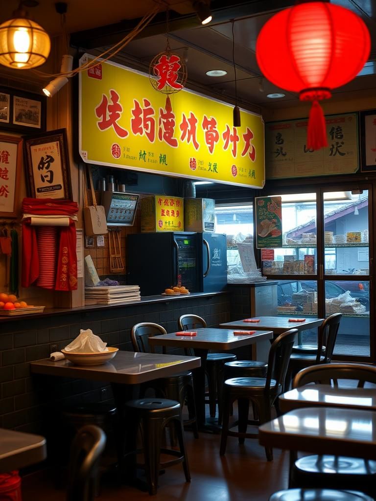 Maria's Sui Kow Wan Tan Mee 1 Maria’s Sui Kow Wan Tan Mee