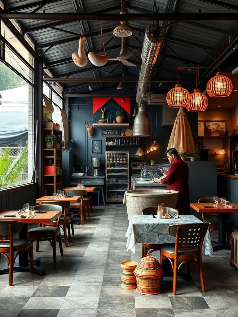 Medan Selera Simpang Kuala