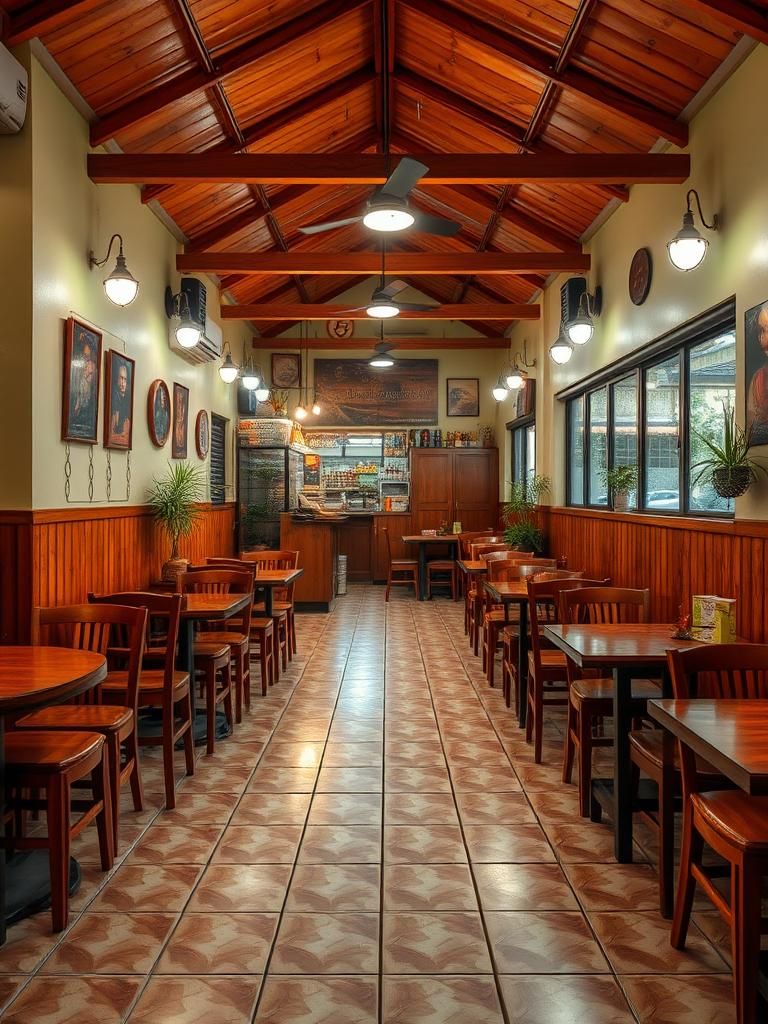 Medan Selera Sri Aman (Pulau Pinang)