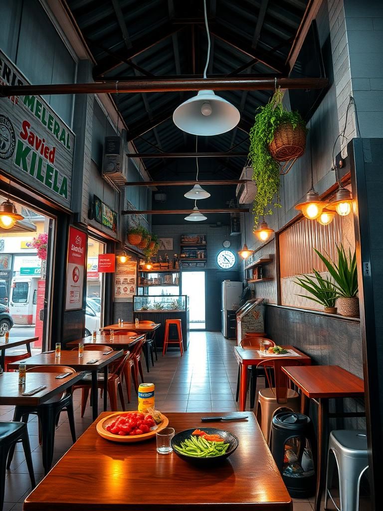 Medan Selera keluarga 1 Medan Selera keluarga