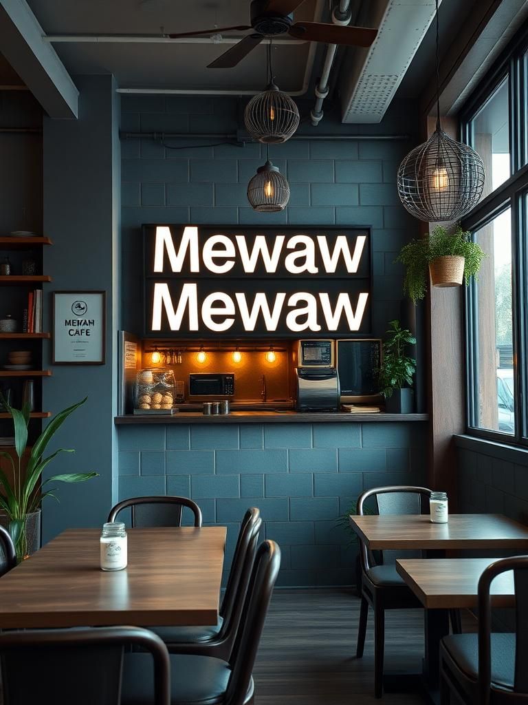 Mewah Cafe 1 Mewah Cafe