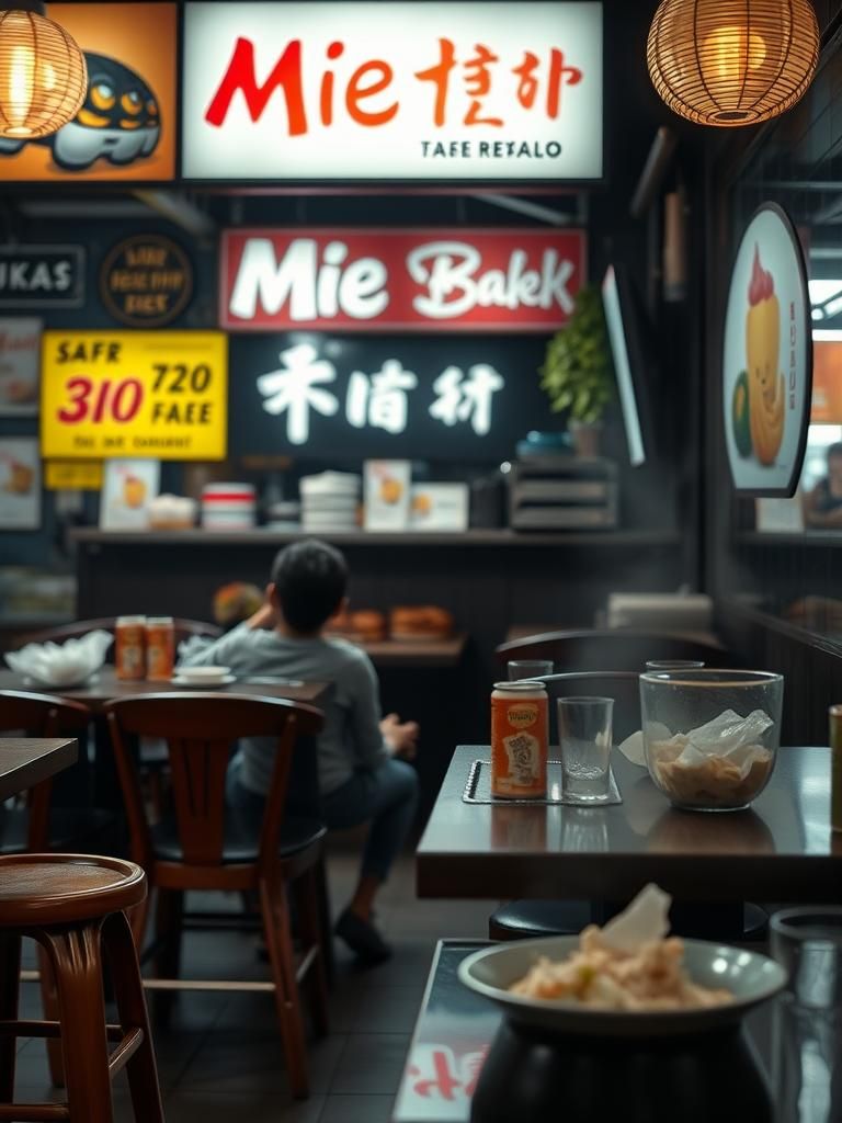 Mie Ayam Bakso Bogor Aeon Shah Alam 1 Mie Ayam Bakso Bogor Aeon Shah Alam