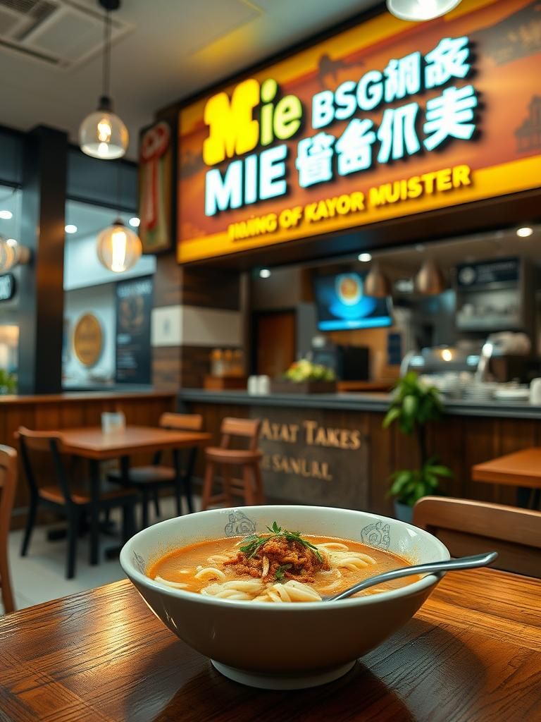 Mie Ayam Bakso Bogor Citta Mall