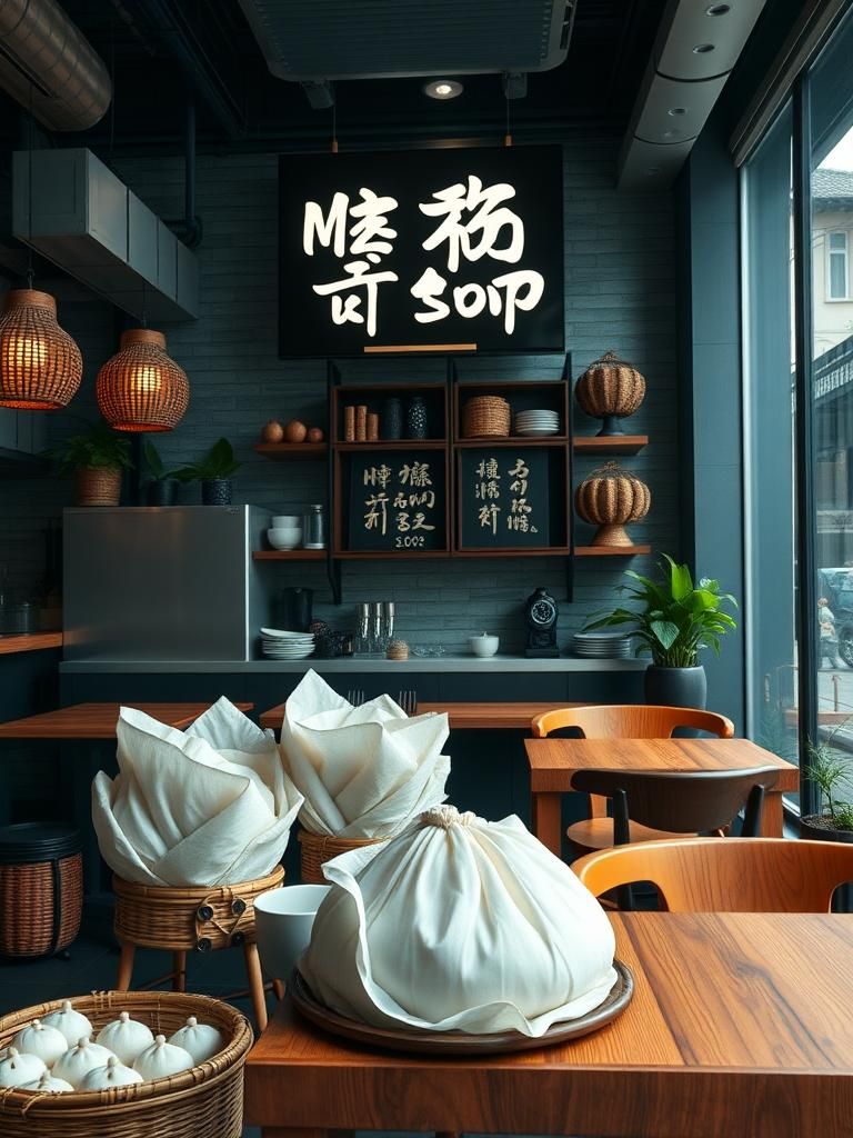 Mr Black Bao Shop 1 Mr Black Bao Shop