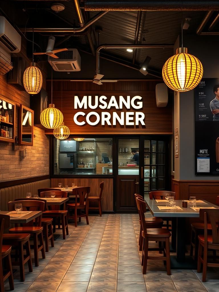 Musang Corner 1 Musang Corner