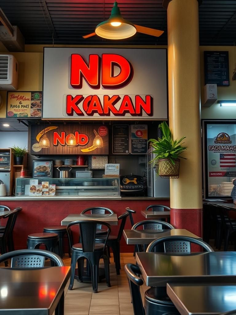 ND Kedai Makan 1 ND Kedai Makan