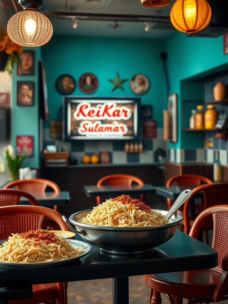 Nasi Kandar Sulaiman 1 Nasi Kandar Sulaiman
