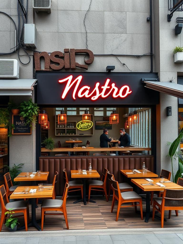 Nasir Bistro Restaurant 1 Nasir Bistro Restaurant
