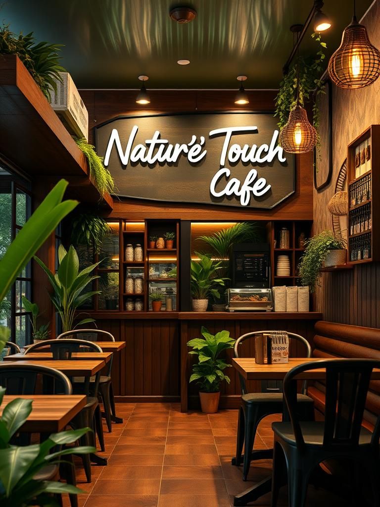Nature's Touch Cafe 1 Nature’s Touch Cafe