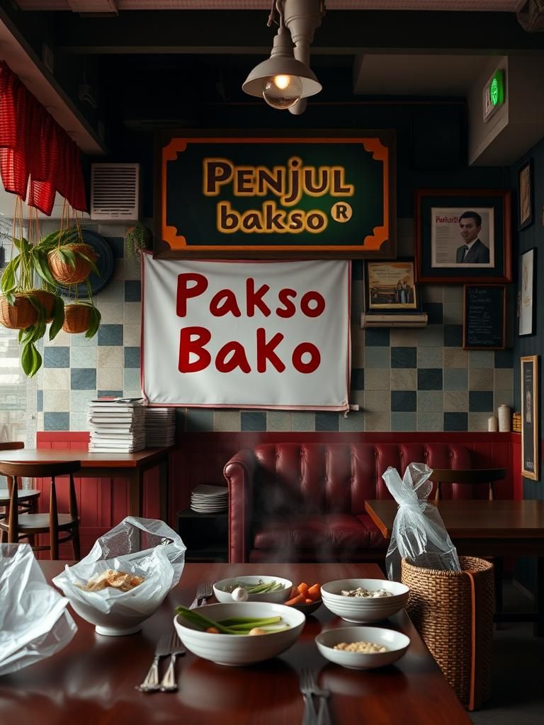 PENJUAL BAKSO DEAS 1 PENJUAL BAKSO DEAS
