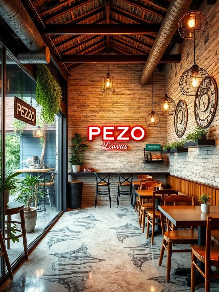 PEZZO Lawas 1 PEZZO Lawas