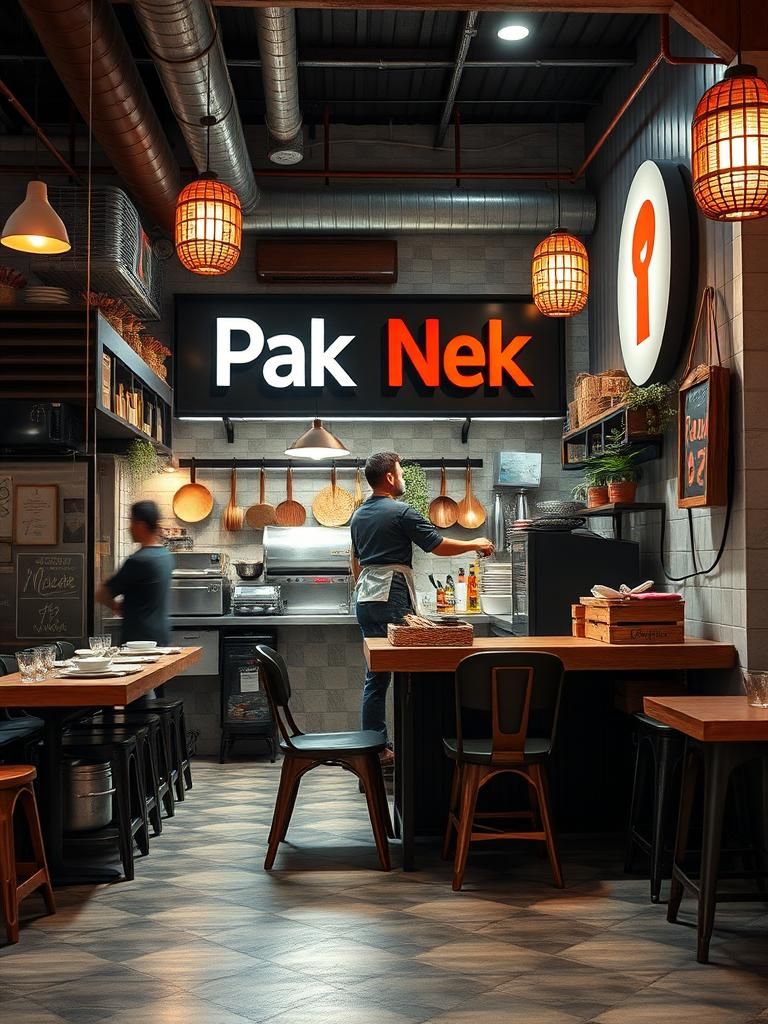 Pak Nek Kitchen 1 Pak Nek Kitchen