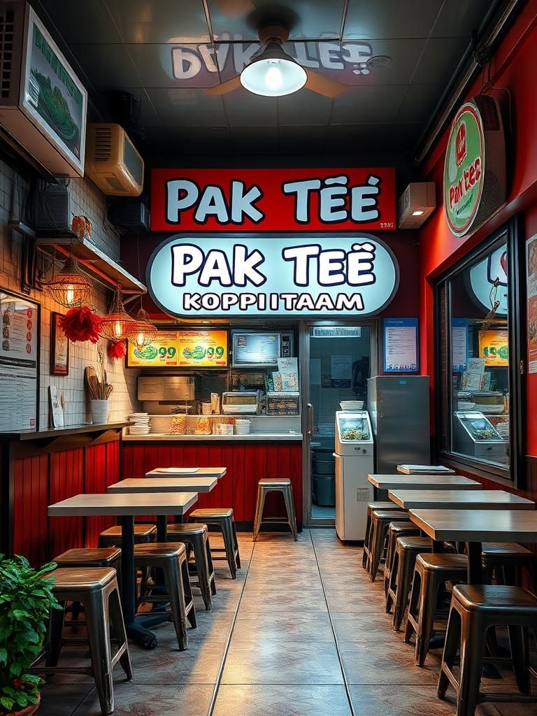 Pak Teh Kopitiam