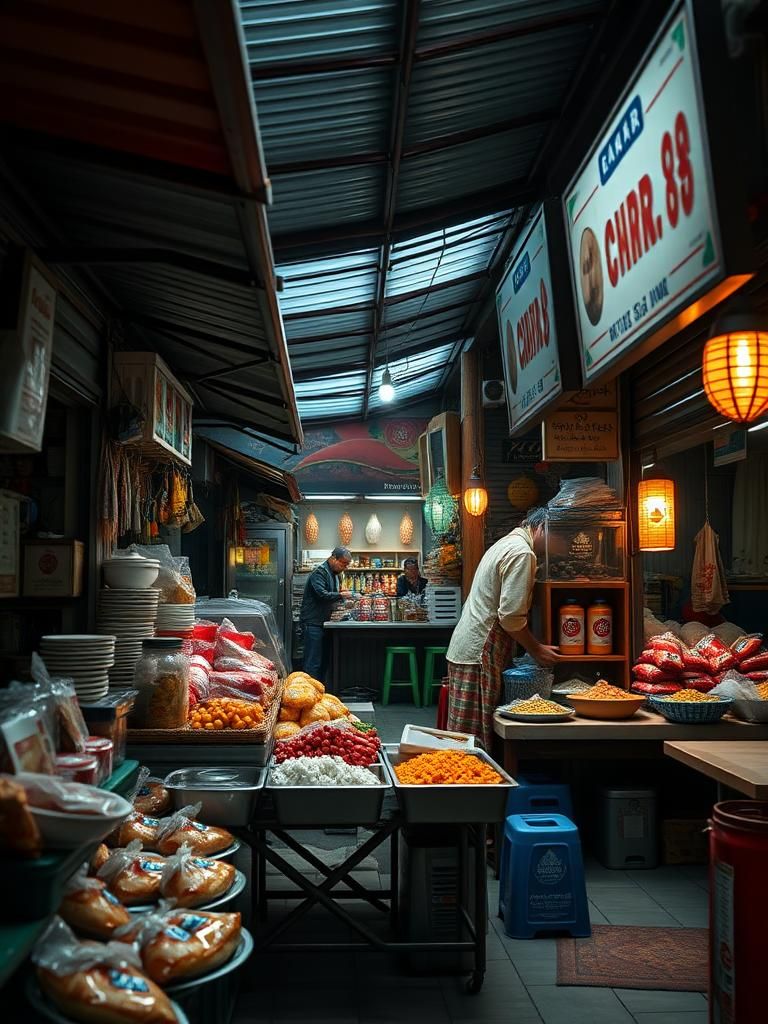 Pasar Segar KADA Bunohan 1 Pasar Segar KADA Bunohan
