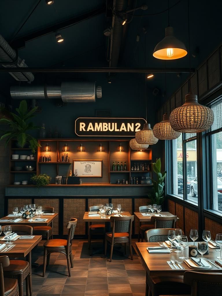 RESTORAN RAMBULAN 2