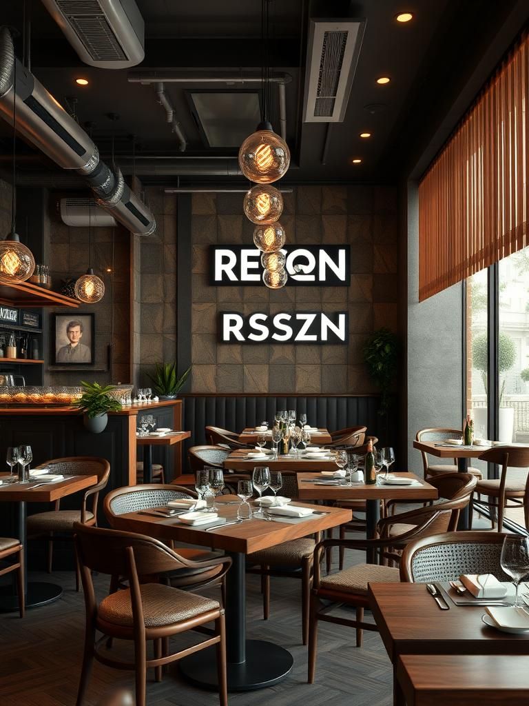 RESTORAN RSZ SIGNATURE 1 RESTORAN RSZ SIGNATURE
