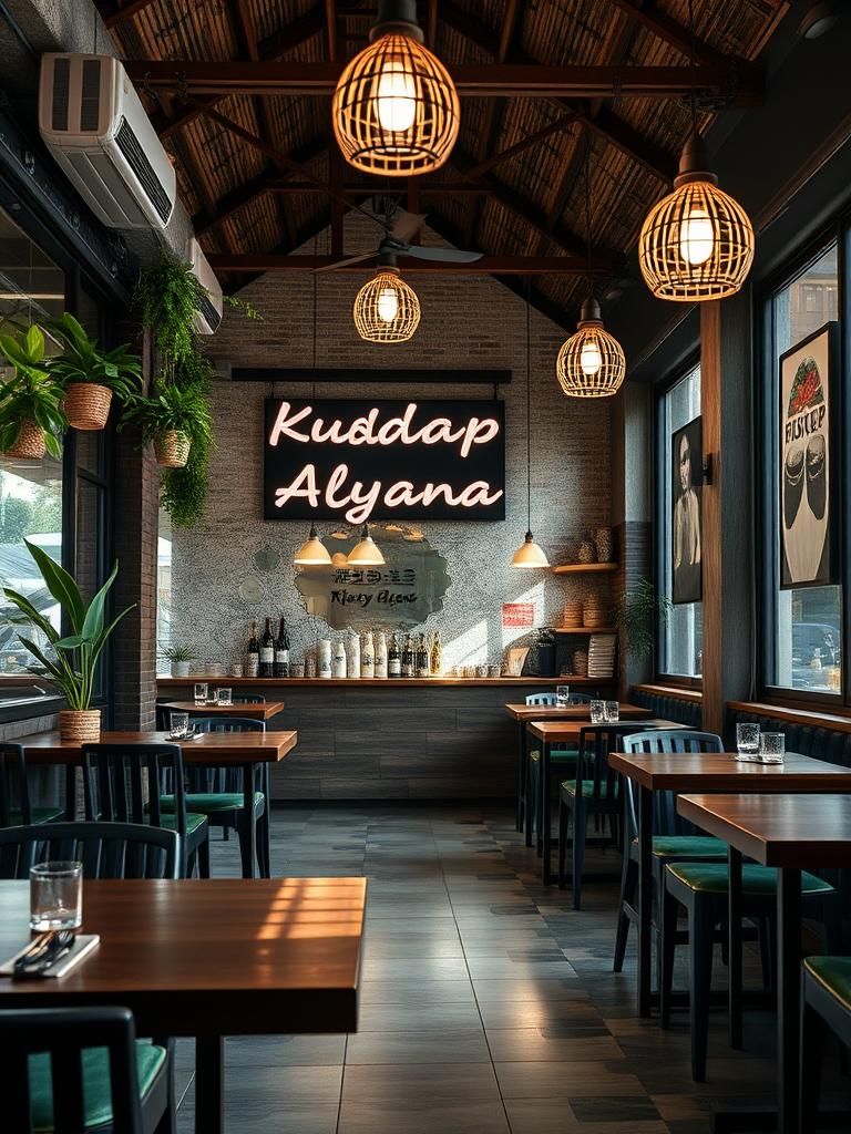 Restaurant Kudap Kudap Alyana 1 Restaurant Kudap Kudap Alyana