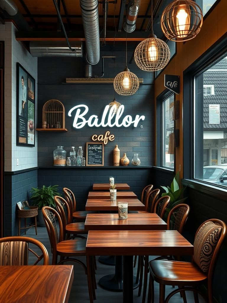 Restoran Bachelor cafe