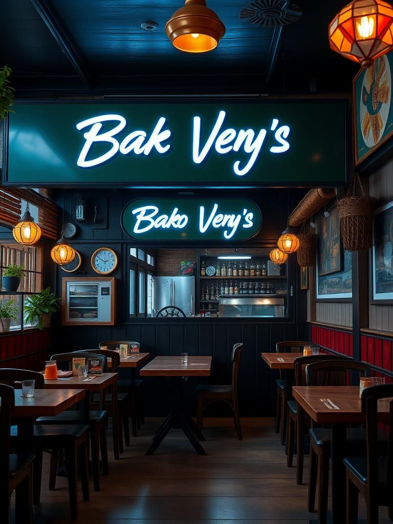 Restoran Bakso Veny’s