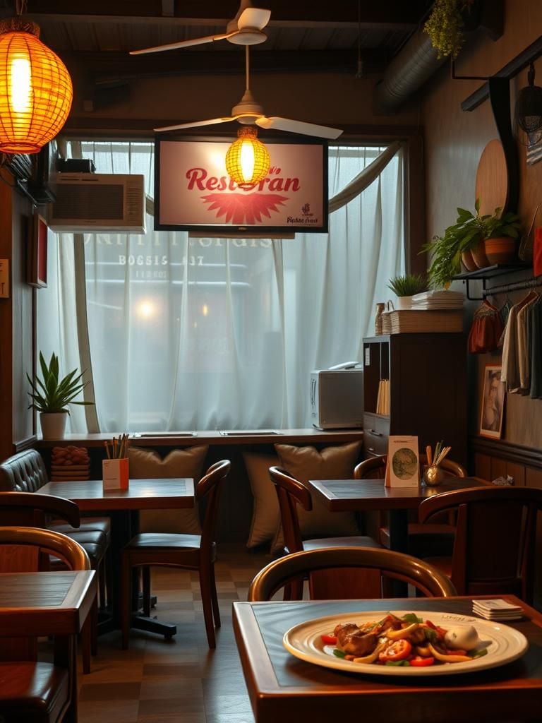 Restoran Bakso 1 Restoran Bakso