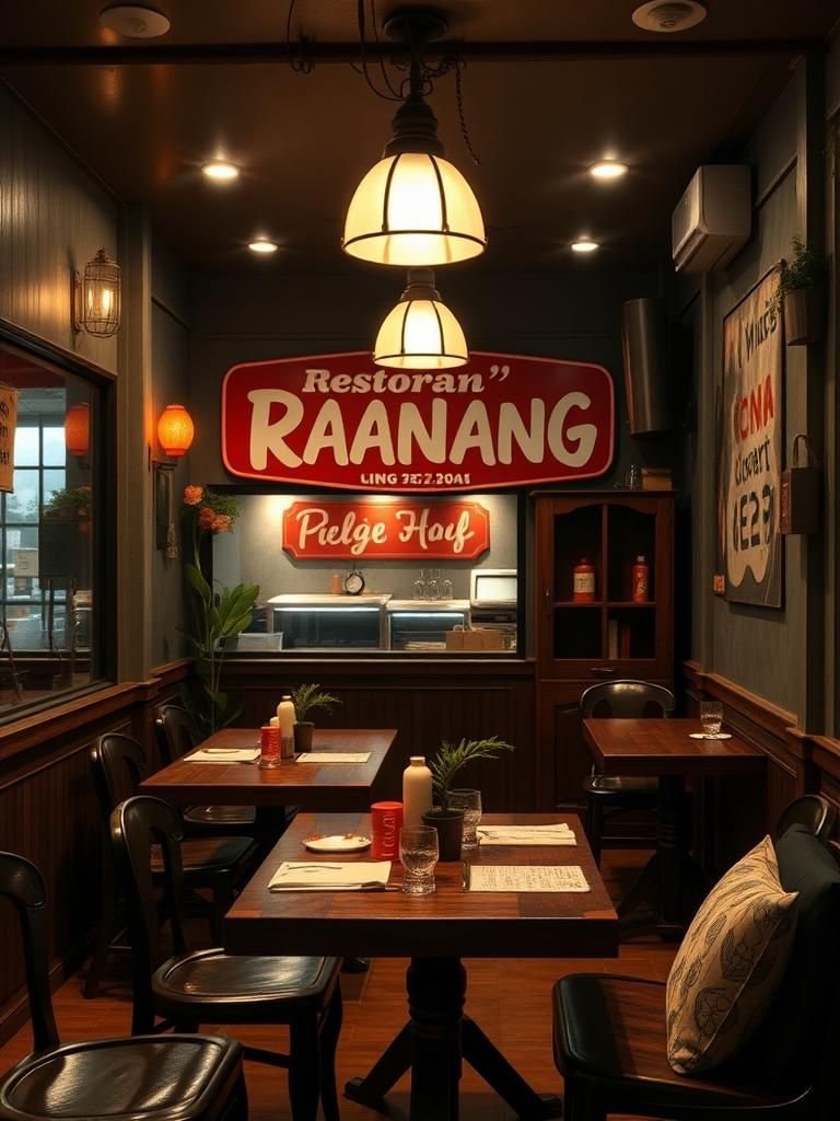 Restoran D' Nandung 1 Restoran D’ Nandung