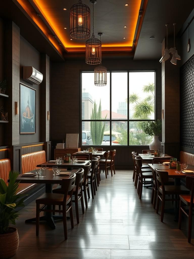 Restoran D’Lauk by El Mashia