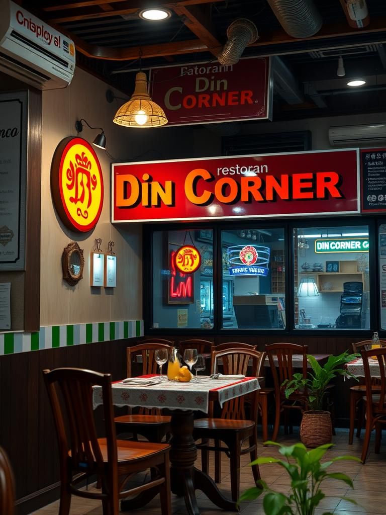 Restoran Din Corner