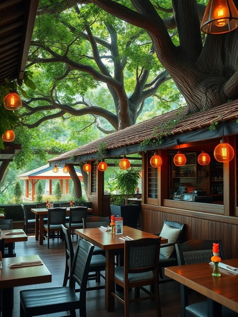 Restoran Hoo Key Big Tree 1 Restoran Hoo Key Big Tree
