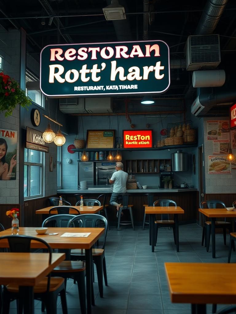 Restoran Kota Bharu 1 Restoran Kota Bharu