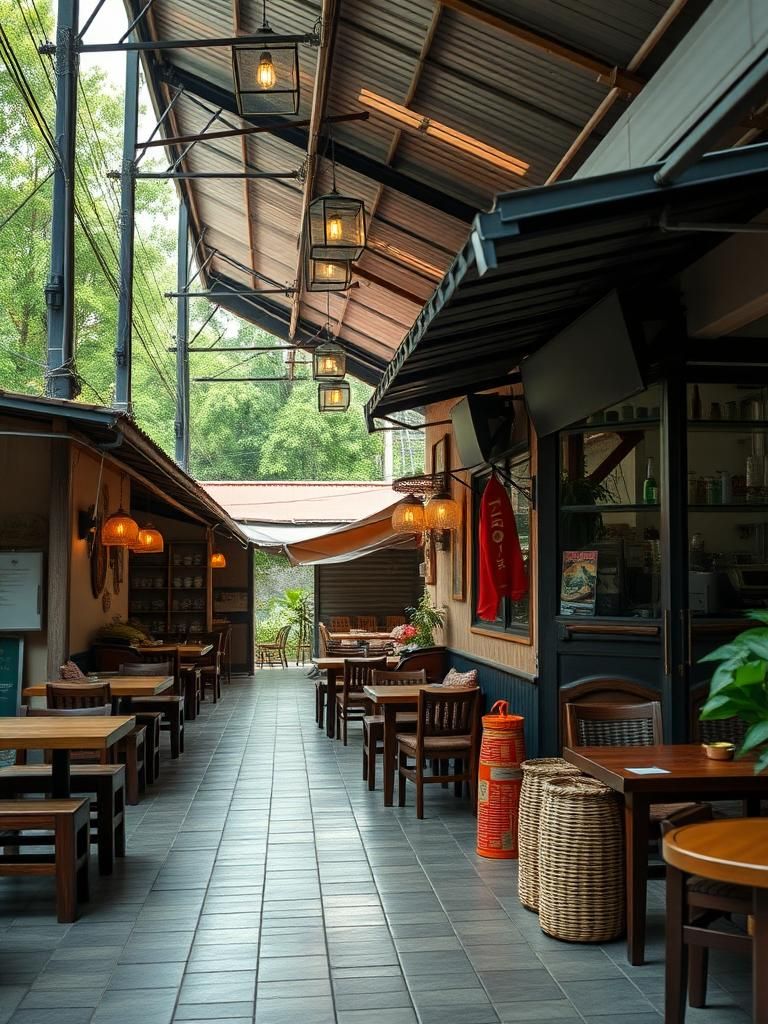 Restoran Kuala Kurau 1 Restoran Kuala Kurau
