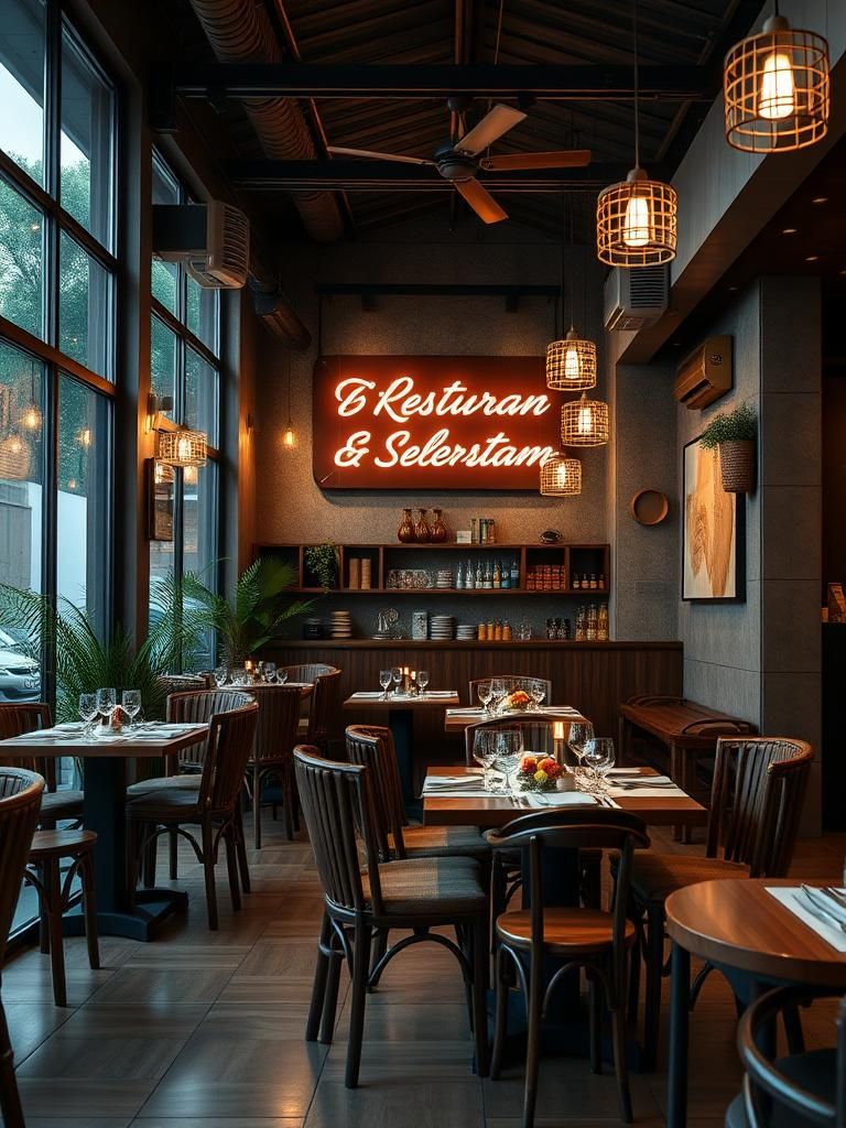 Restoran Luaskan Seleramu