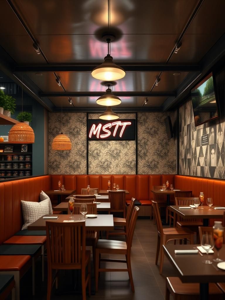 Restoran MST Malindo (Indonesian)