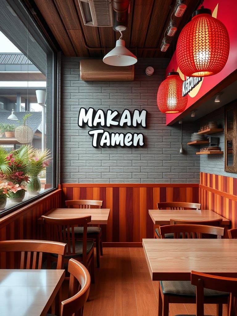 Restoran Mama Kitchen 1 Restoran Mama Kitchen