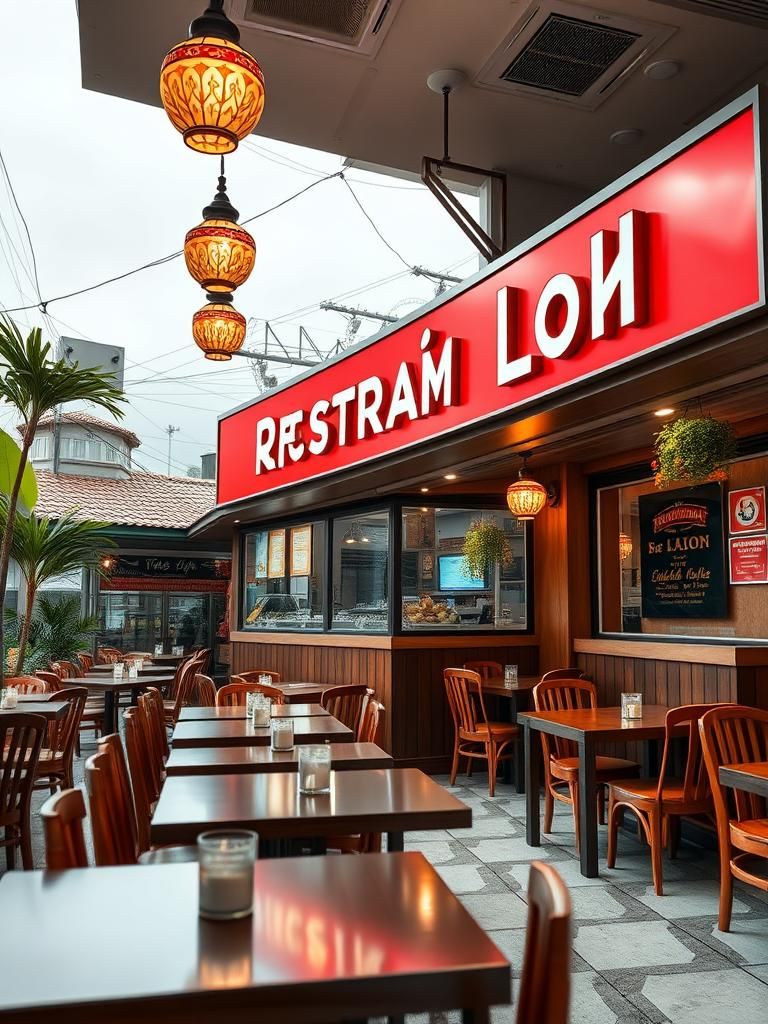 Restoran Muhammad Loh 1 Restoran Muhammad Loh