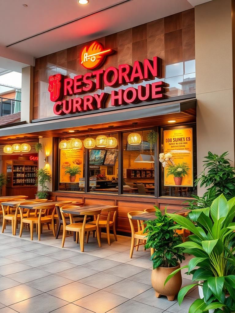 Restoran Nesan Curry House