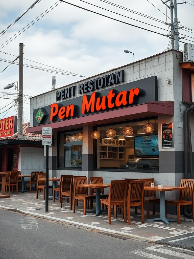 Restoran Pen Mutiara @ Butterworth 1 Restoran Pen Mutiara @ Butterworth