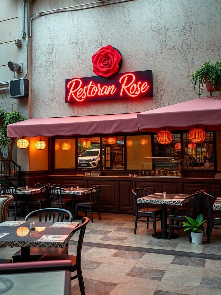 Restoran Rose