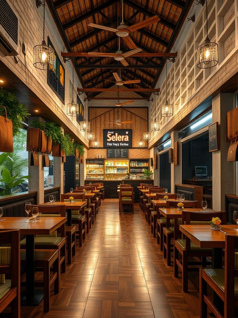 Restoran Selera Kayu Ara