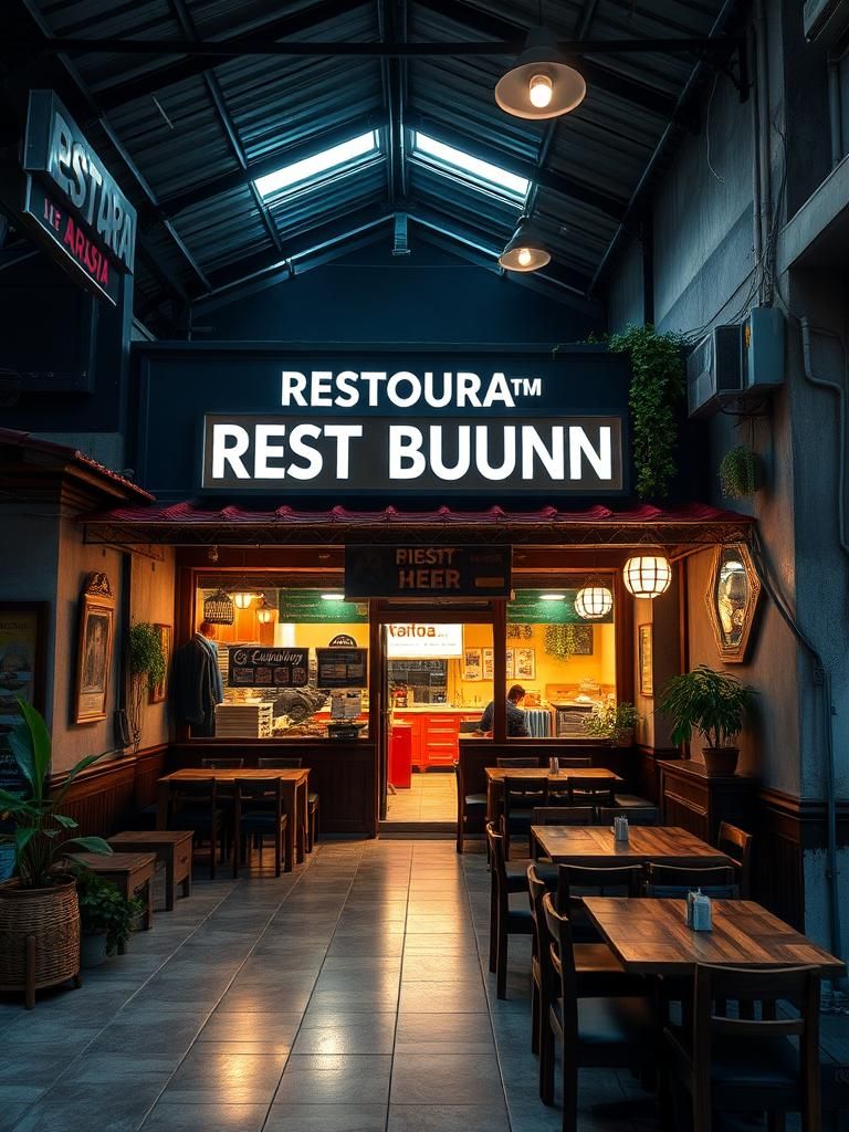 Restoran Seri Beruntung