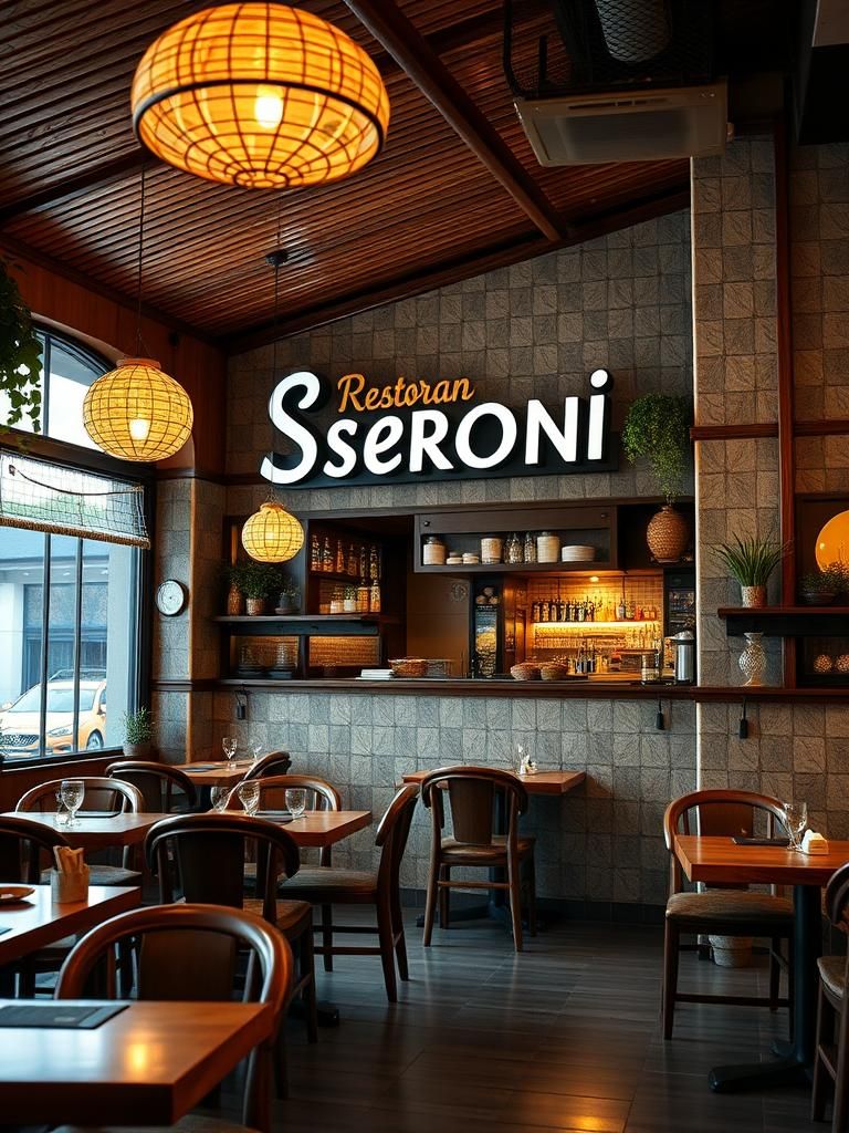 Restoran Seroni
