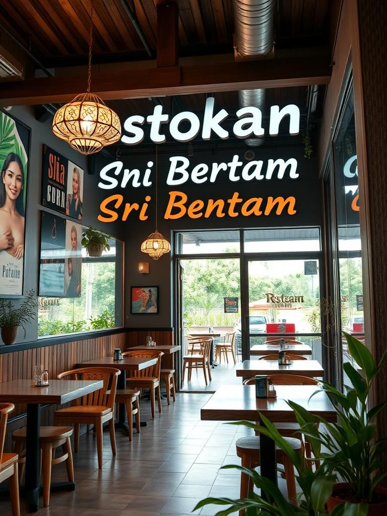 Restoran Sri Bertam 1 Restoran Sri Bertam