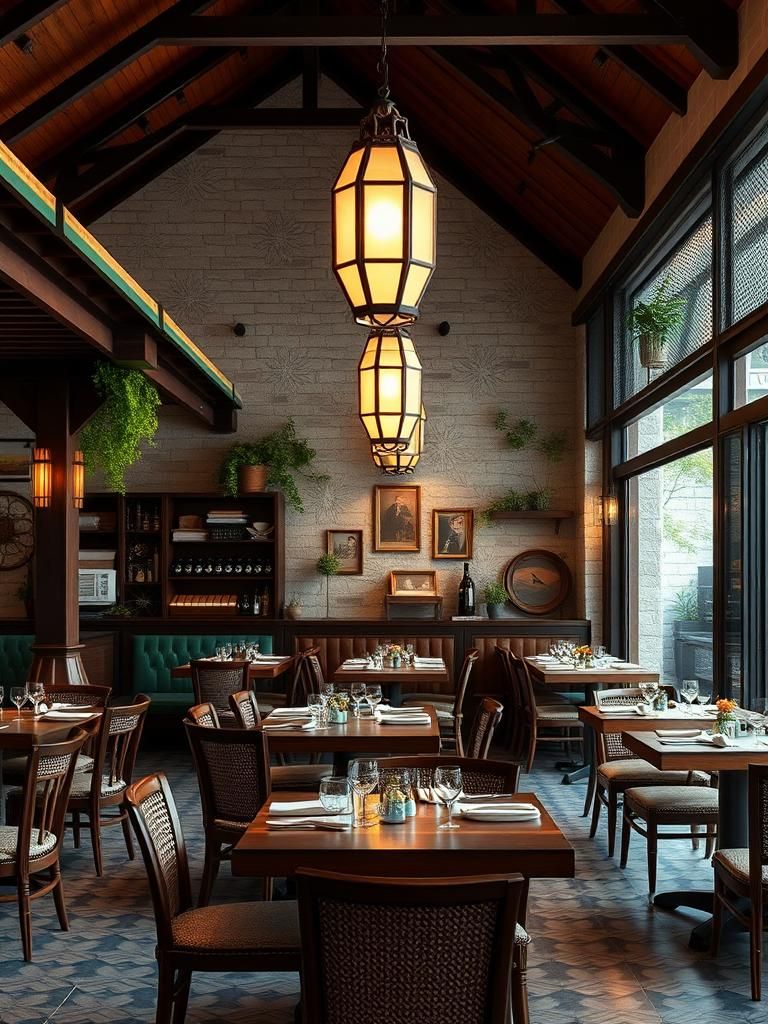 Restoran Sukhothai