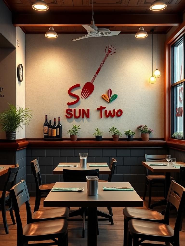 Restoran Sun Two